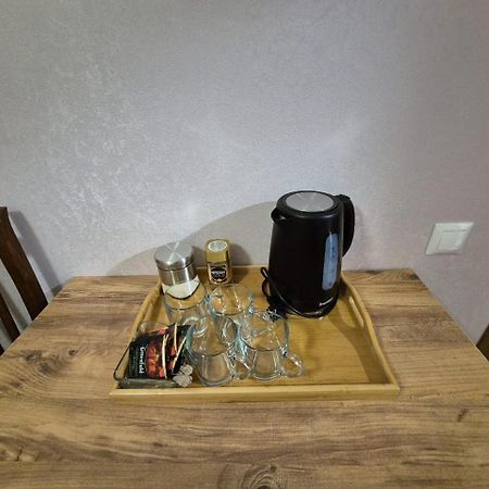 Nq Guest House Kazbegi Bagian luar foto
